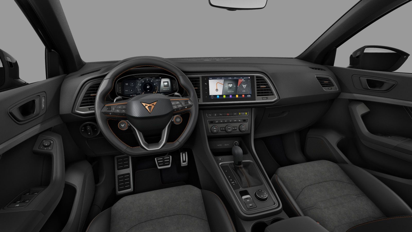Cupra Ateca - Bild 8