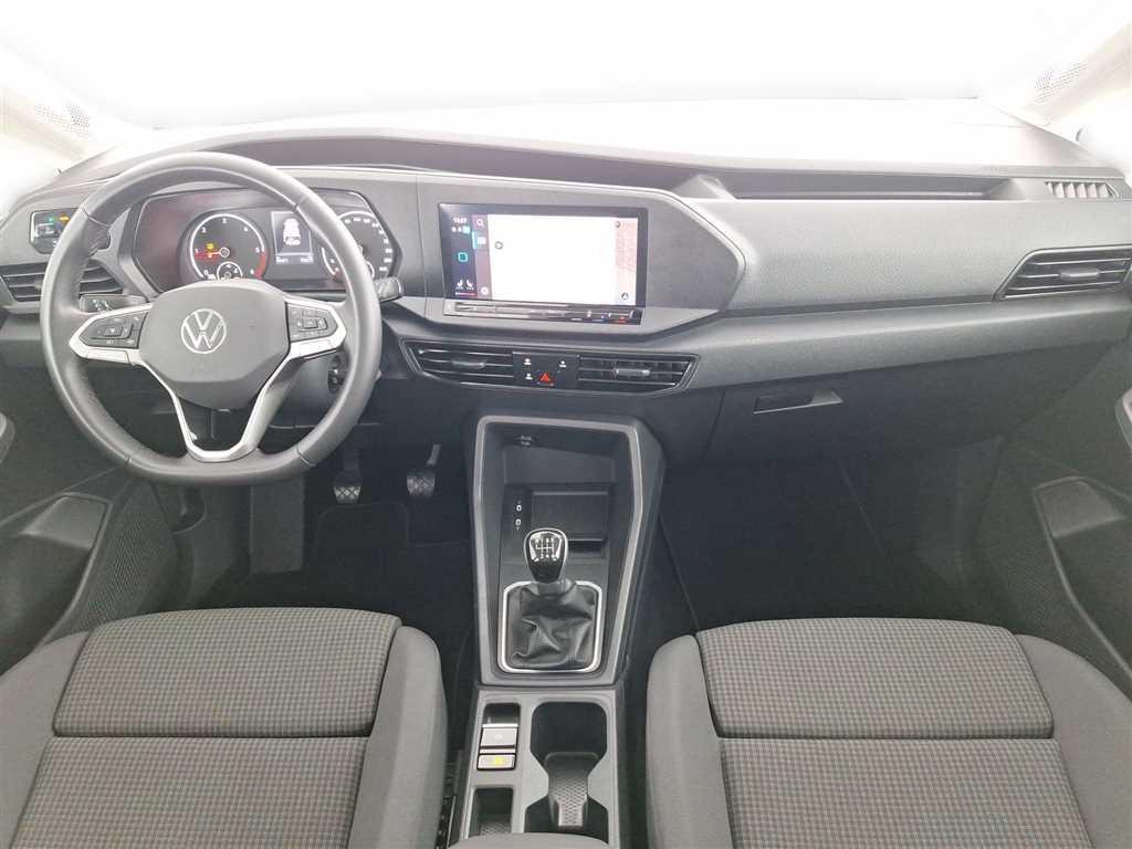 Volkswagen Caddy Kombi 2.0 TDI Standhz Navi Trailerassist, миниатюра 18