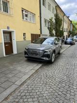Audi Q4 45 e-tron EZ04/24 36600km 1Hd unfallfrei - Audi Q4 e-tron aus 2024