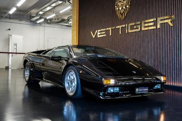 Lamborghini Diablo 2001