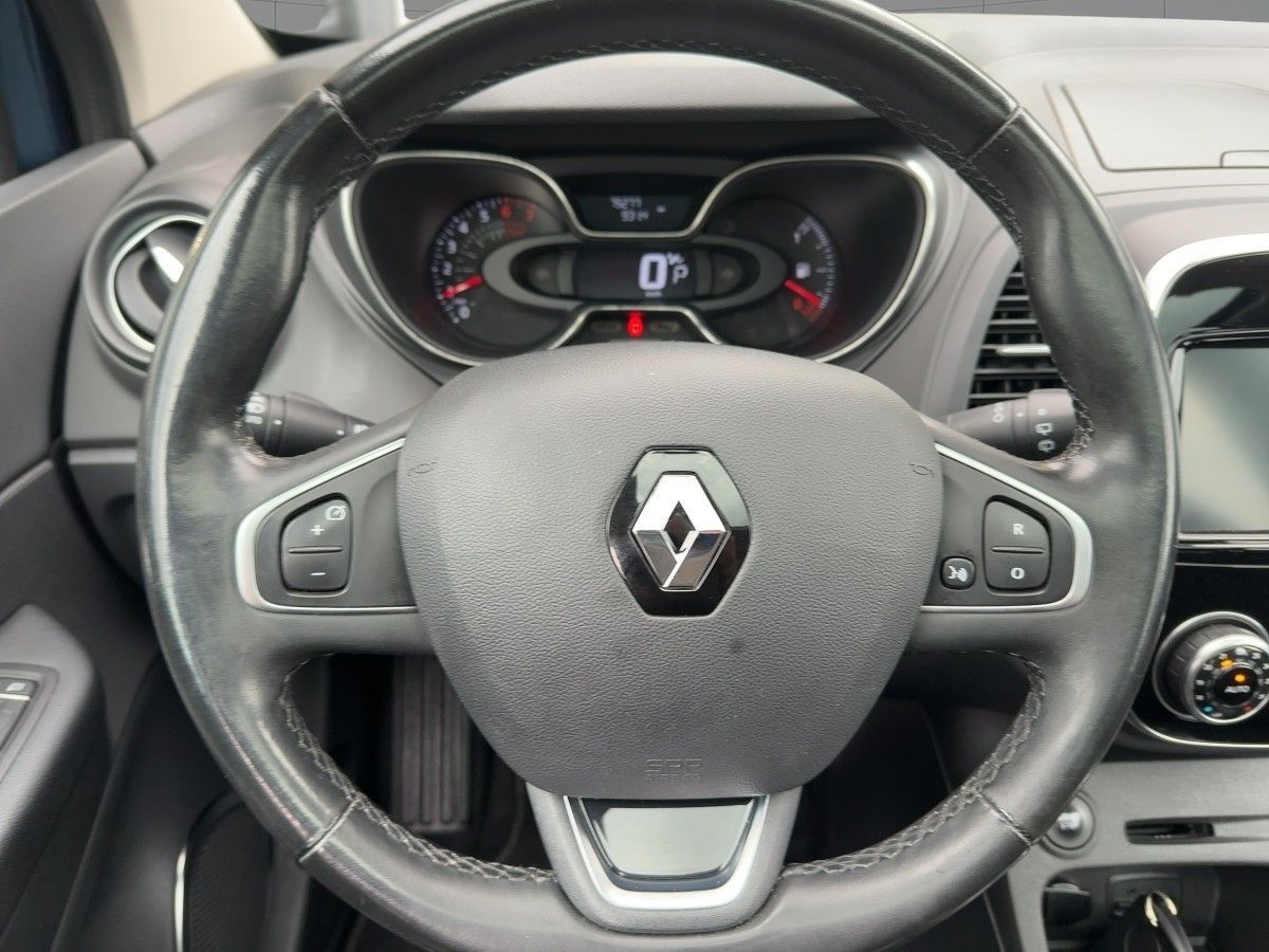 Fahrzeugabbildung Renault Captur Intens Energy TCe 120 EDC