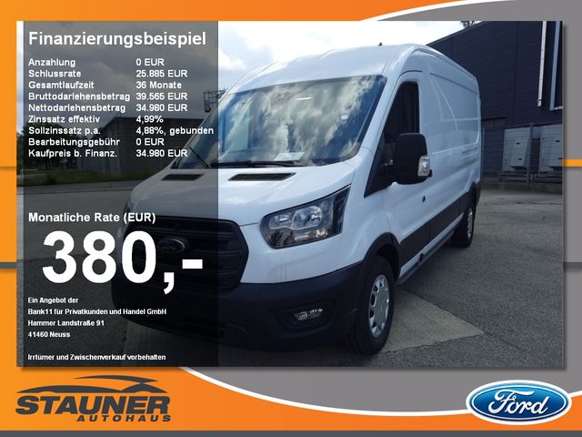 Ford Transit Kasten 2.0 TDCi 350 L3 Trend PDC