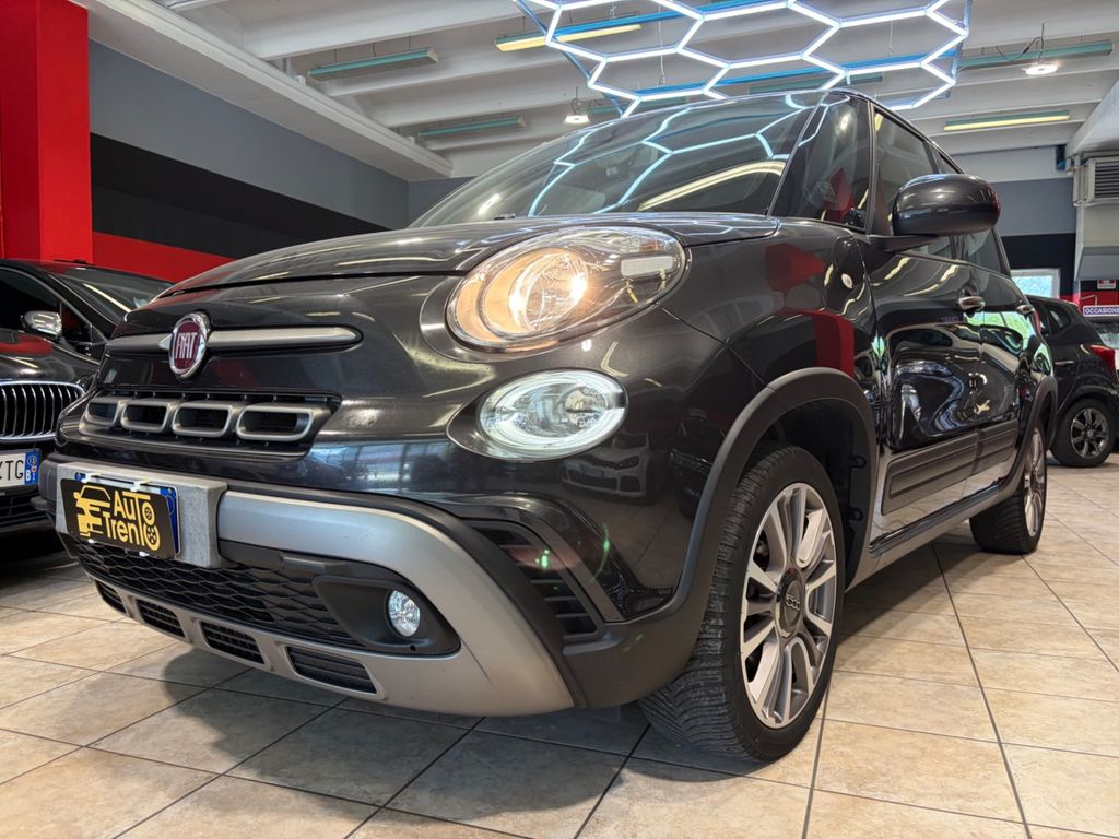 Image of Fiat 500L Cross
