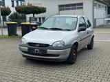 Opel Corsa B 1.4 Automatik TÜV NEU - gebrauchte Opel Corsa aus dem Jahr 1997