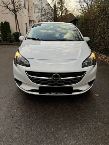 Opel Corsa E ( 1 Hand, Neue Steuerkette )