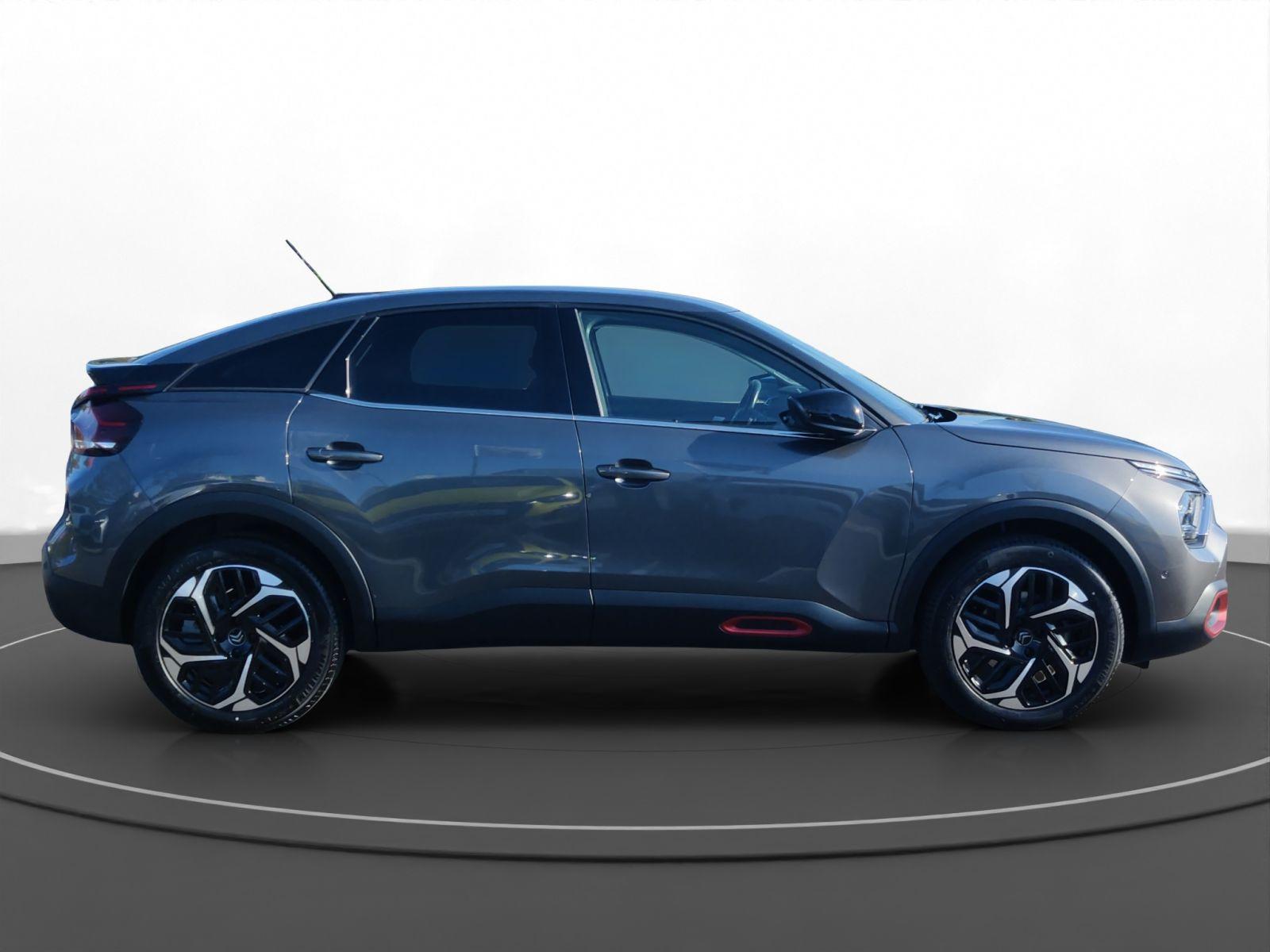 Citroën C4 Shine PT130 EAT8 Kamera ACC PDC Kälte-Paket N