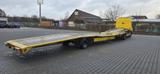 Mercedes-Benz Atego 924L Autotransporter inkl Anhänger Tischer - Auto Anhänger