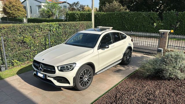 Mercedes-Benz Mercedes-benz GLC 220 GLC 220 d COUPè 4Matic Spo