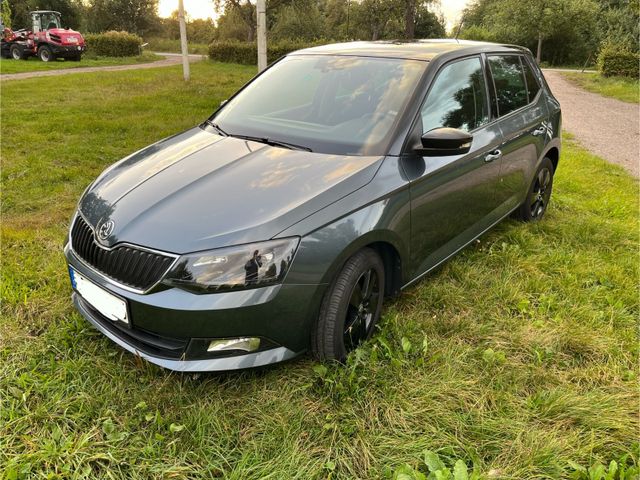 Skoda Fabia 1.2l TSI 66kW Style Style