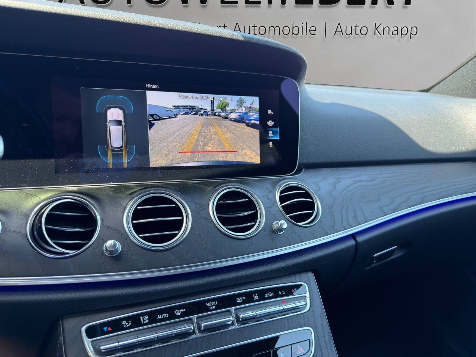 Fahrzeugabbildung Mercedes-Benz E 300 e T-Modell AVANTGARDE DISTRONIC PSD AHK