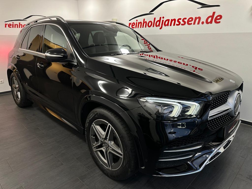 Image of Mercedes-Benz GLE 350