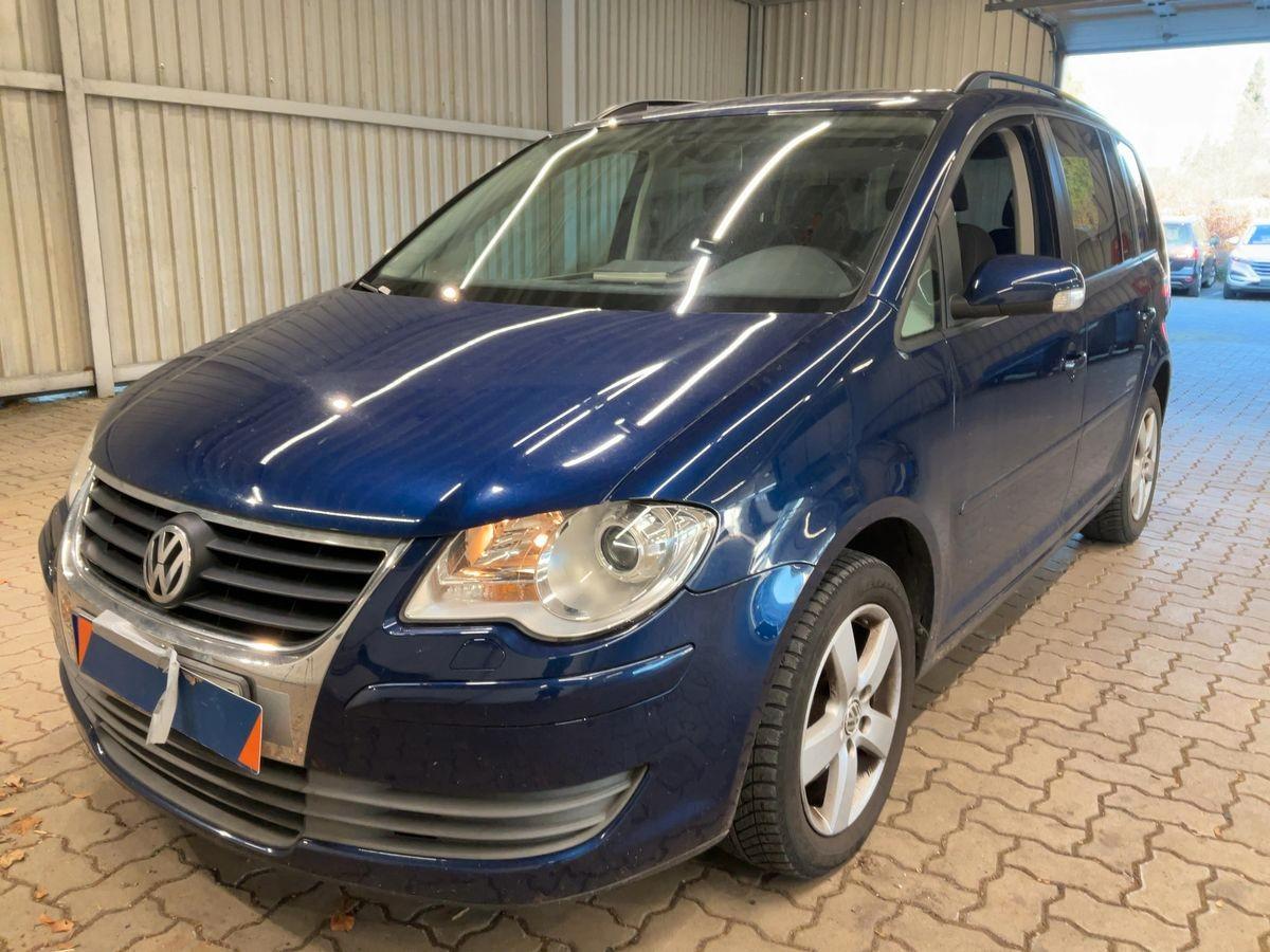 Volkswagen Touran United #Navi #7-Sitze #SHZ #Tempomat