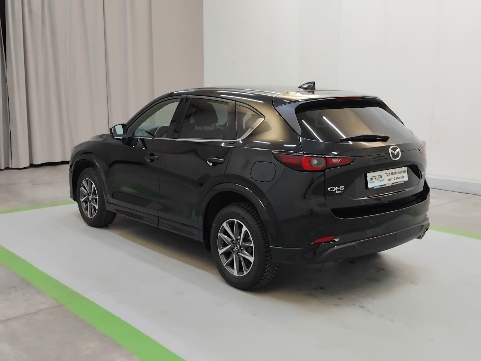 Mazda CX-5 (06/2026, Diesel)