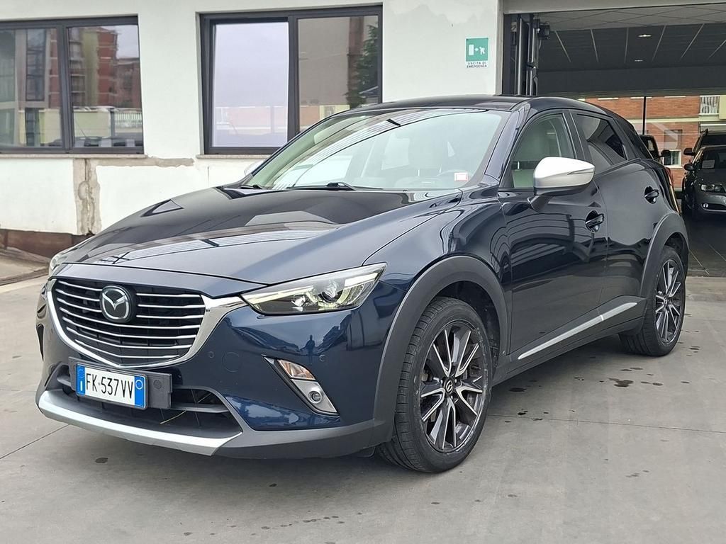 Image of Mazda CX-3