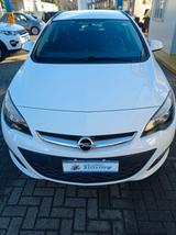 Opel Astra 1.4 Turbo 140CV 4 porte GPL Tech Adva - Opel Astra mit LPG-Antrieb: Kombi
