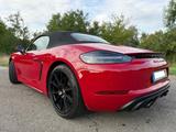 Porsche Boxster GTS 4.0 Boxster GTS Approved 03/2027 - gebrauchte Porsche Boxster aus dem Jahr 2021