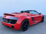 Audi R8 5.2 FSI V10 /  Spyder / GT Optik / - Audi: V10