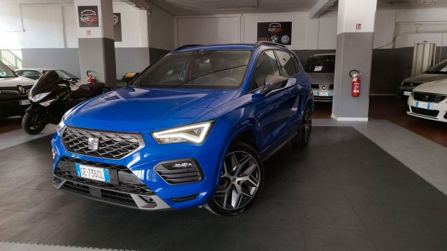 Seat Ateca 2.0 TDI DSG FR