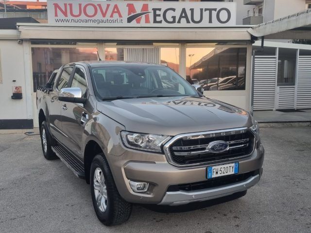 Ford FORD Ranger 3.2 TDCi DC Limited 5 posti