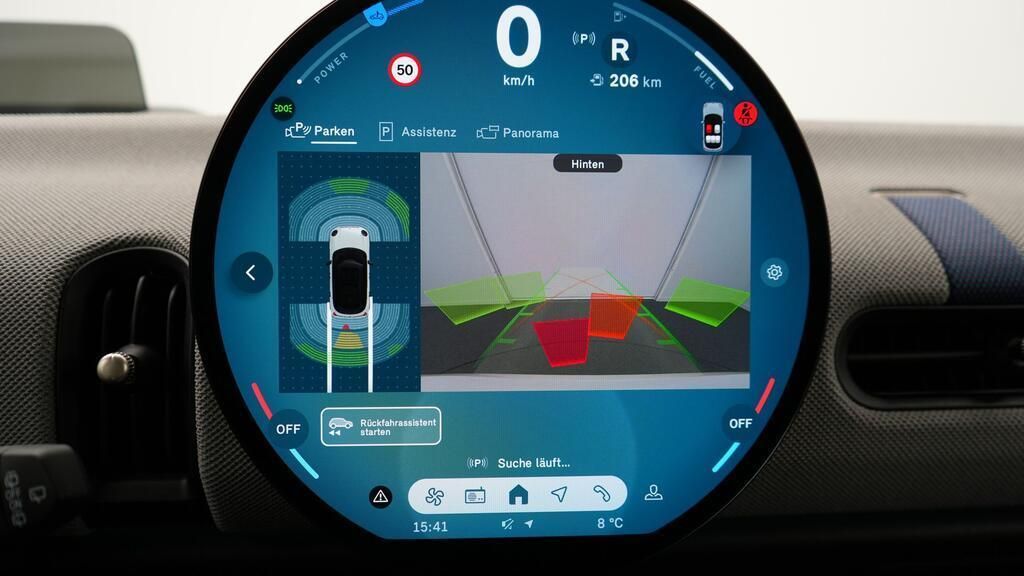 MINI Cooper C - Bild 20