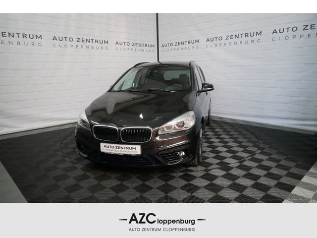 BMW 218 Active Tourer i Sport Line Gran LED+Navi+7-S