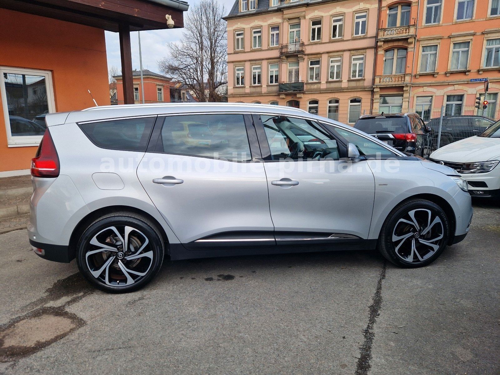 Grand Scenic IV TCe 130 BOSE-Edition 6-Gang