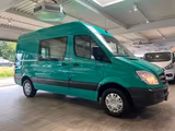 Mercedes-Benz Sprinter 313/316 CDI*Hoch+Lang*AHK=3.500Kg*1.HD - Mercedes-Benz Sprinter: Allradantrieb, Van