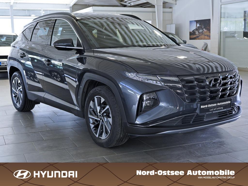 Hyundai TUCSON 1.6 T-GDI TREND 4WD SHZ LHZ LED NAVI PDC