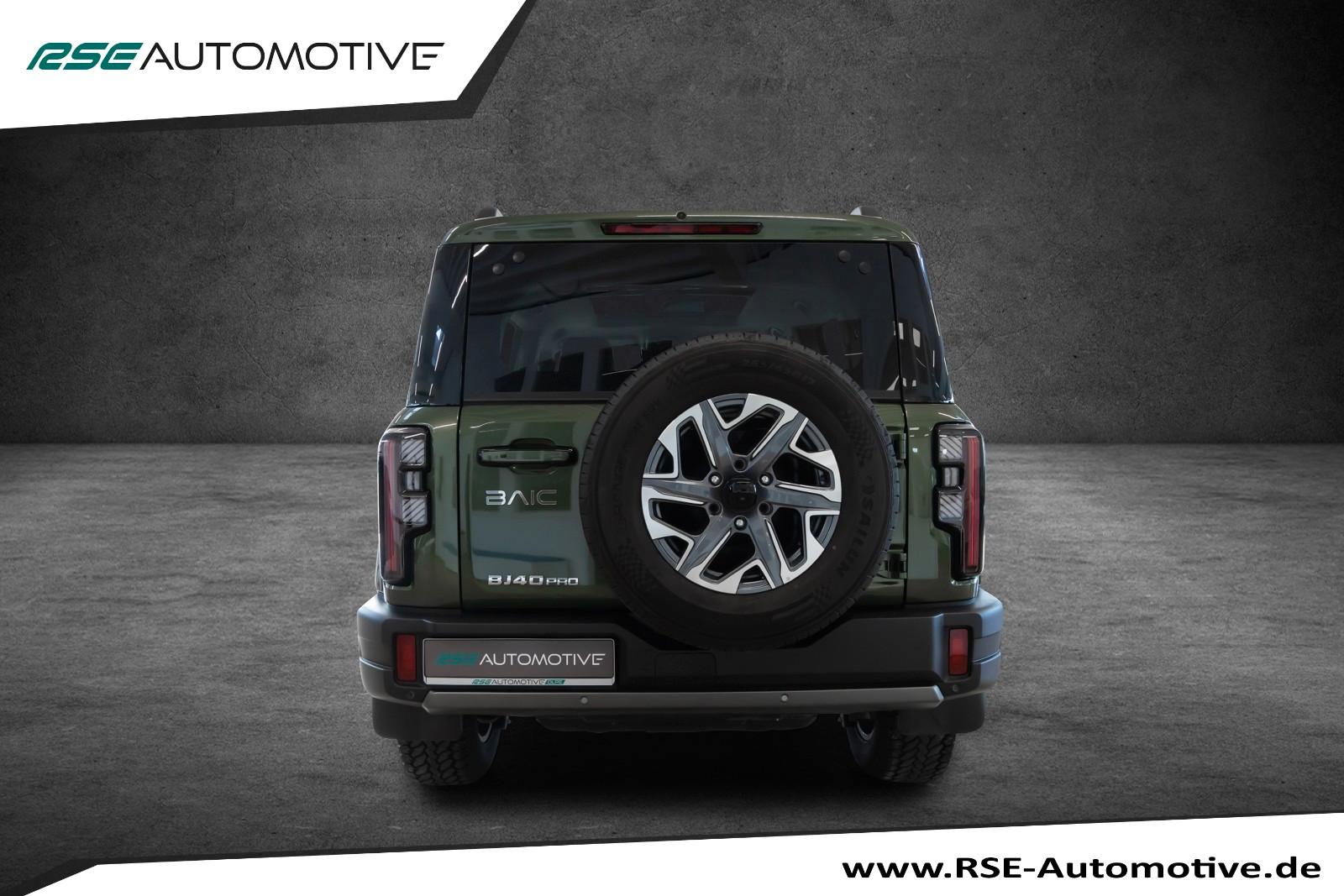 BAIC BJ40 4WD , Pano Klimaautomatic 360-Kamera USB, миниатюра 10