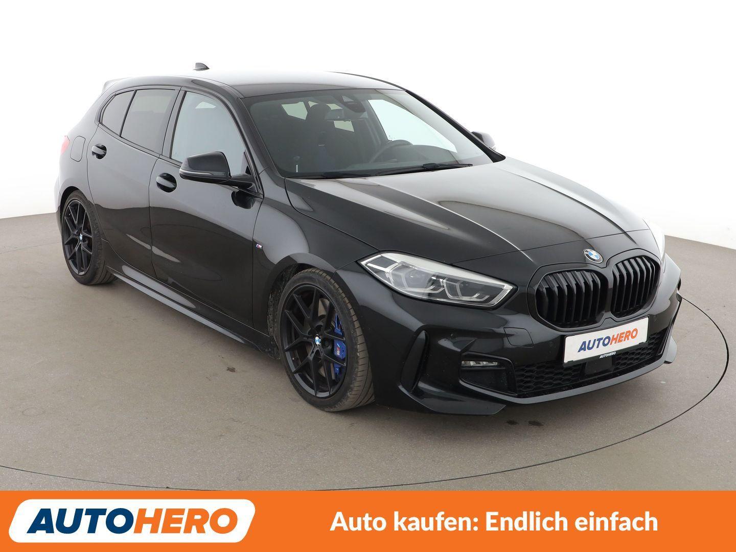 BMW 1 Series d xDrive M Sport Aut.*NAVI*LED*PDC*SHZ*ALU*, миниатюра 7