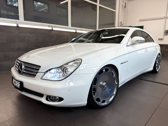 Mercedes-Benz CLS 500*AMG*PANO*LUFT*H&K*M113 - Umbaukosten 13k
