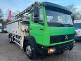 Mercedes-Benz 1120/1320/1520 Betonpumpe *German Truck* - Mercedes-Benz 1320