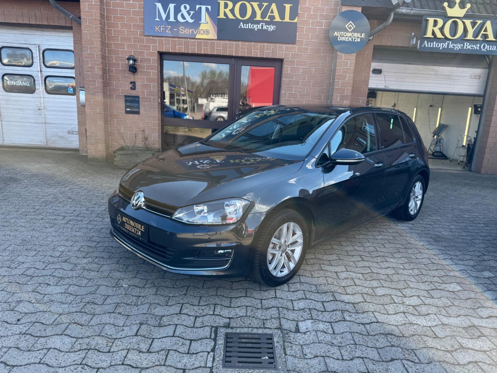 Volkswagen Golf Allstar