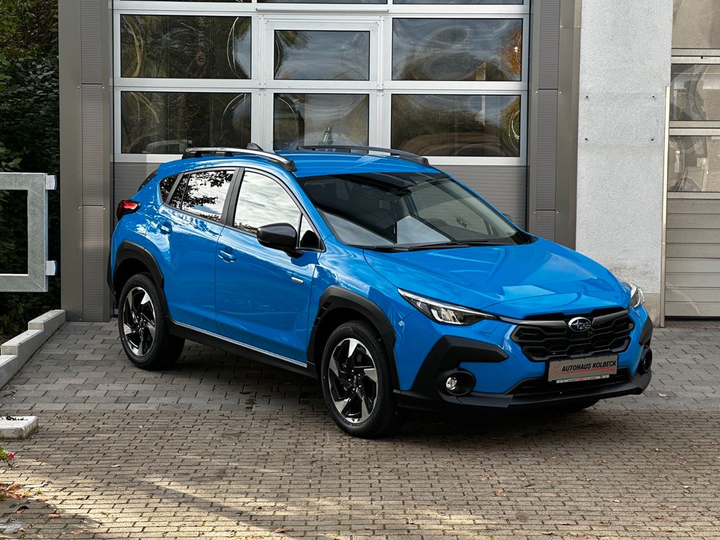 Image of Subaru Crosstrek