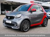 Smart ForTwo Brabus Packet Cabrio AUTOM/LEDER/JBL/NAVI - gebrauchte Smart ForTwo aus dem Jahr 2018
