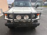 Toyota Land Cruiser HZJ 78 LKW Zulassung - Toyota: 78 Hzj