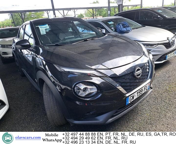 Nissan Juke 1.6 Hybrid N-Connecta Aut. LED Navi 1/2 Le imagem 2