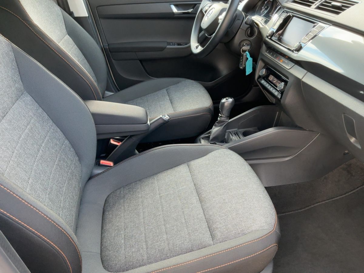 Skoda Fabia - Bild 12