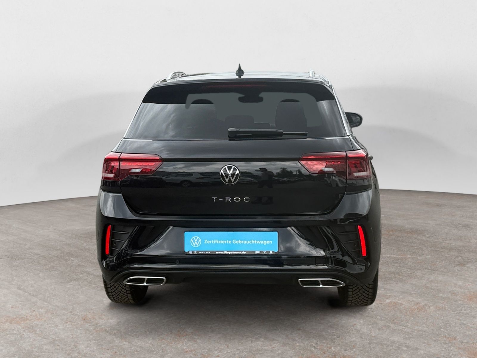 Volkswagen T-Roc - Bild 5