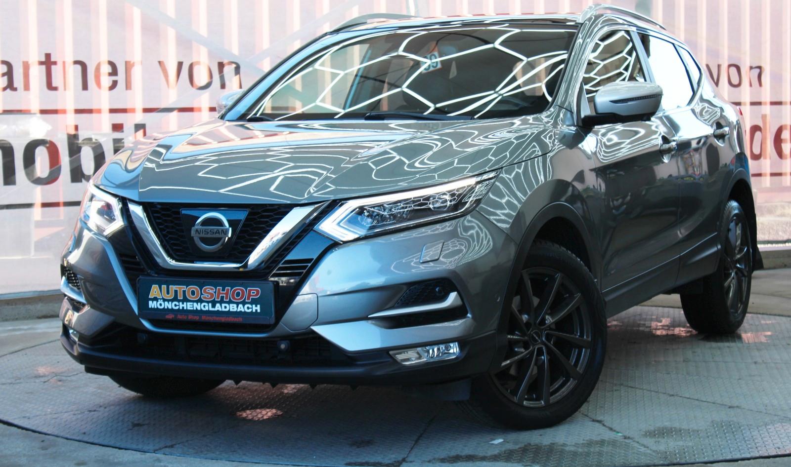 Nissan Qashqai*Tüv&Inspektion Neu*360 K*Leder*LED*Bose*