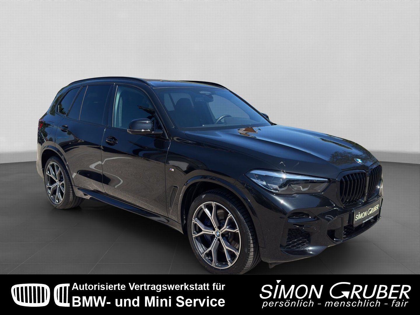 Fahrzeugabbildung BMW X5 xDrive 40d M Sport Pano Stop&GO FondEntertain