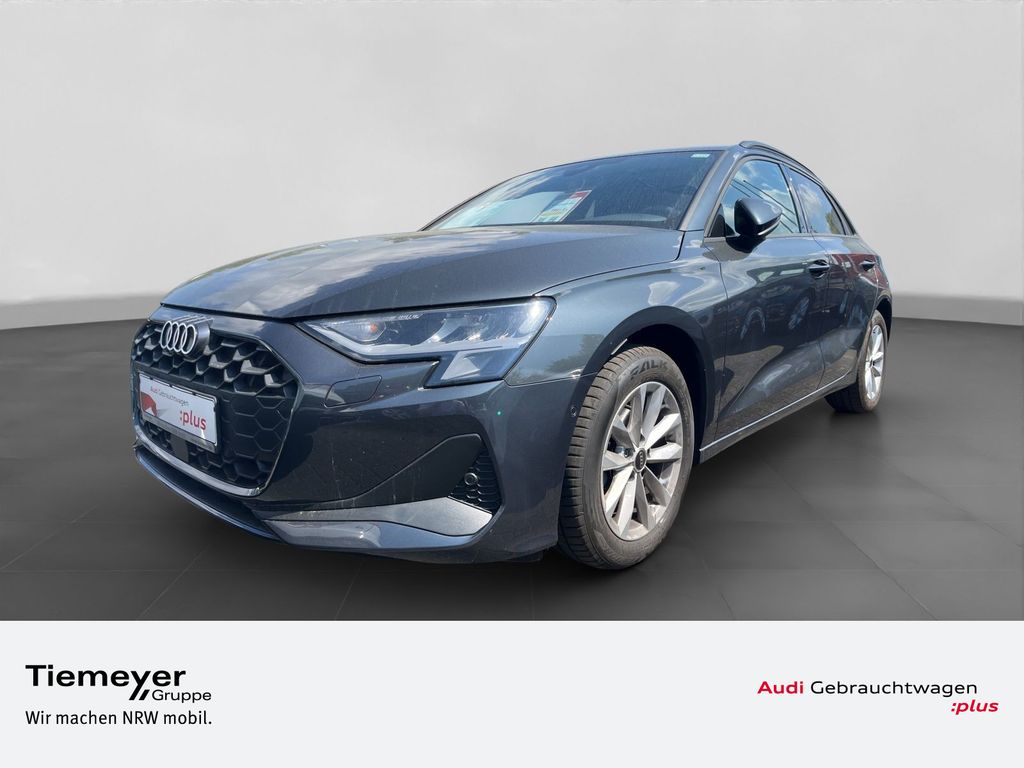 Audi A3 Sportback 35 TDI SPORTSITZE SITZHZG KAMERA NA