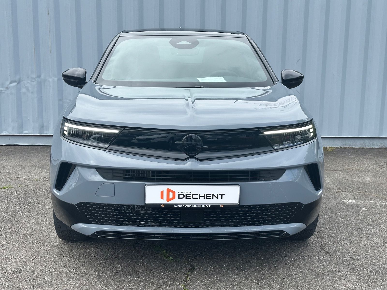 Fahrzeugabbildung Opel Mokka GS Facelift*Sitzh.*Kamera*Multimedia