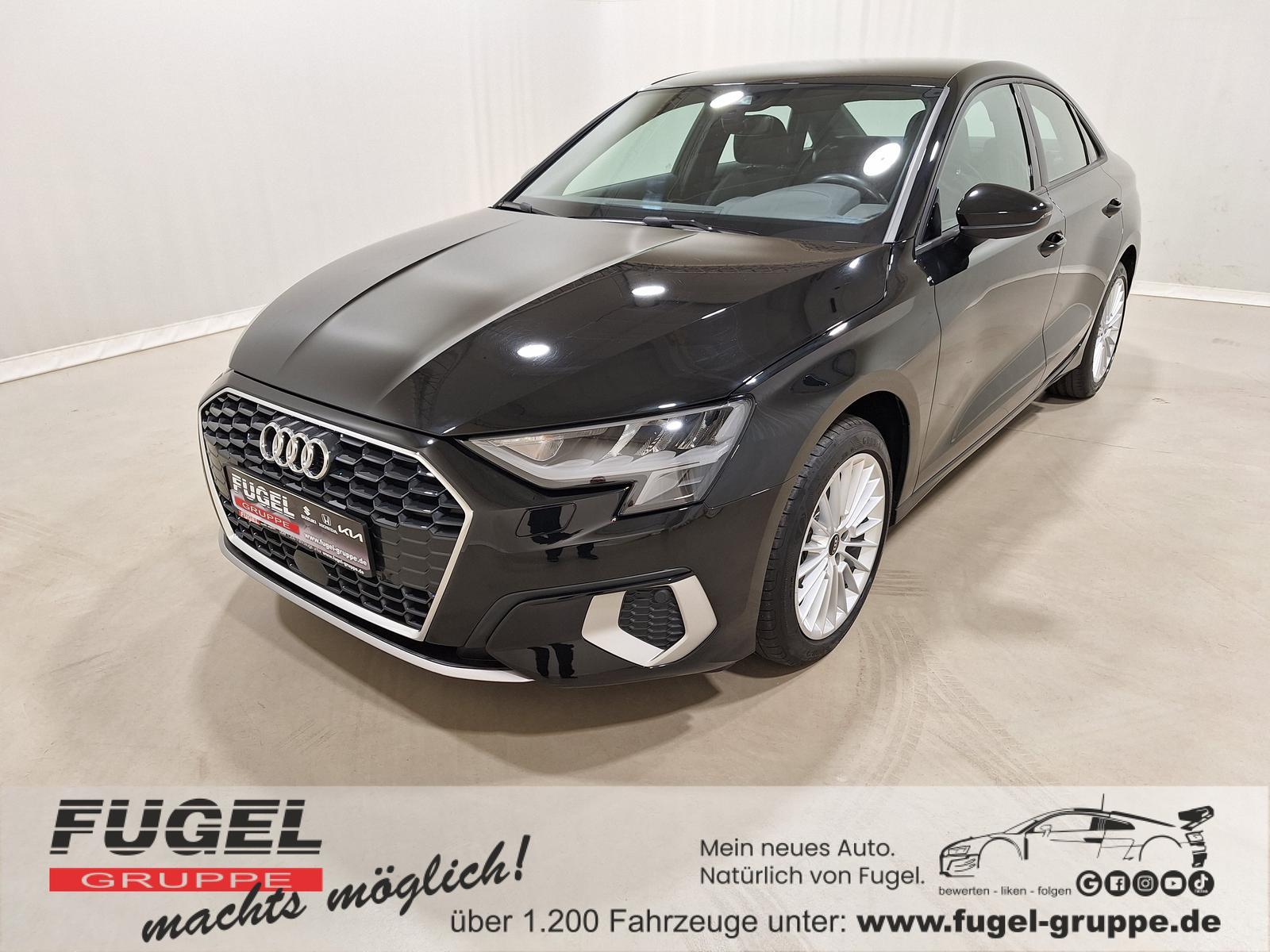 Audi A3 1.0 30 TFSI DSG advanced Navi|SHZ|Virt.Cockpi