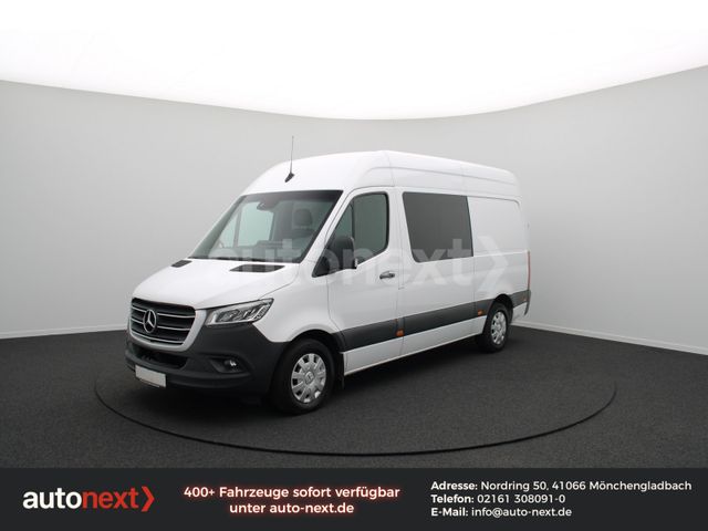 Mercedes-Benz Sprinter 316 Mixto Aut. 360°+5-SITZE+DISTRON+LED