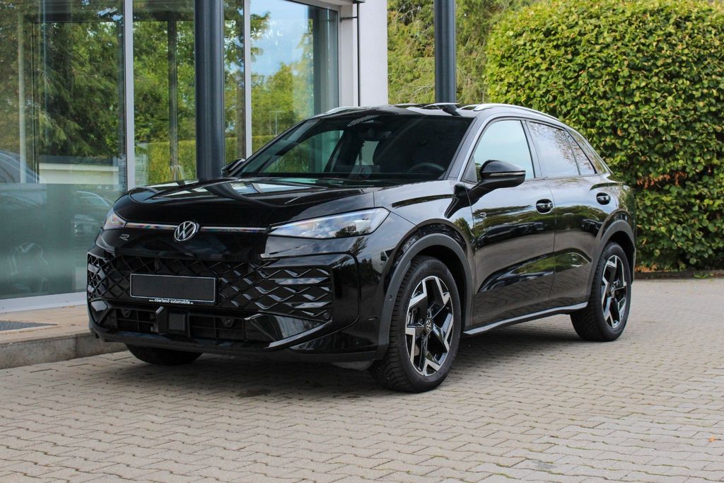 Image of Volkswagen T-Roc