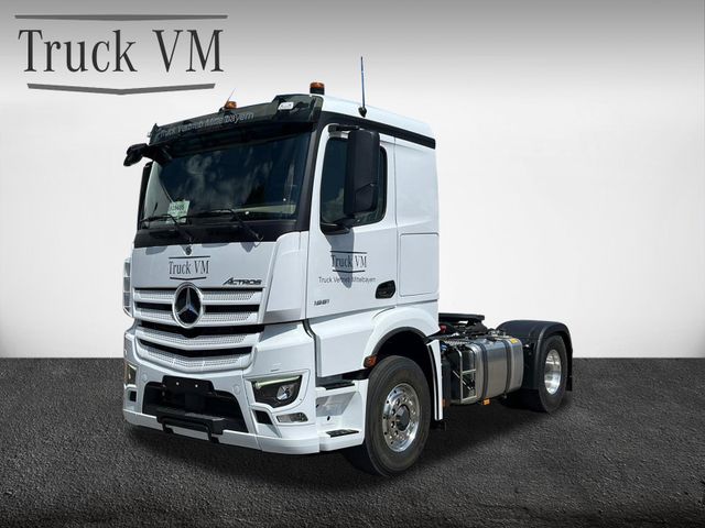 Mercedes-Benz Actros 1851LS HAD Kipphydraulik Alu Leder Airbag