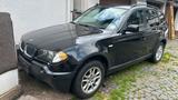 BMW X3 E83 - BMW X3: E83