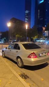 Mercedes-Benz C 200 CDI  Facelift - Mercedes-Benz 200: Automatik, Cdi