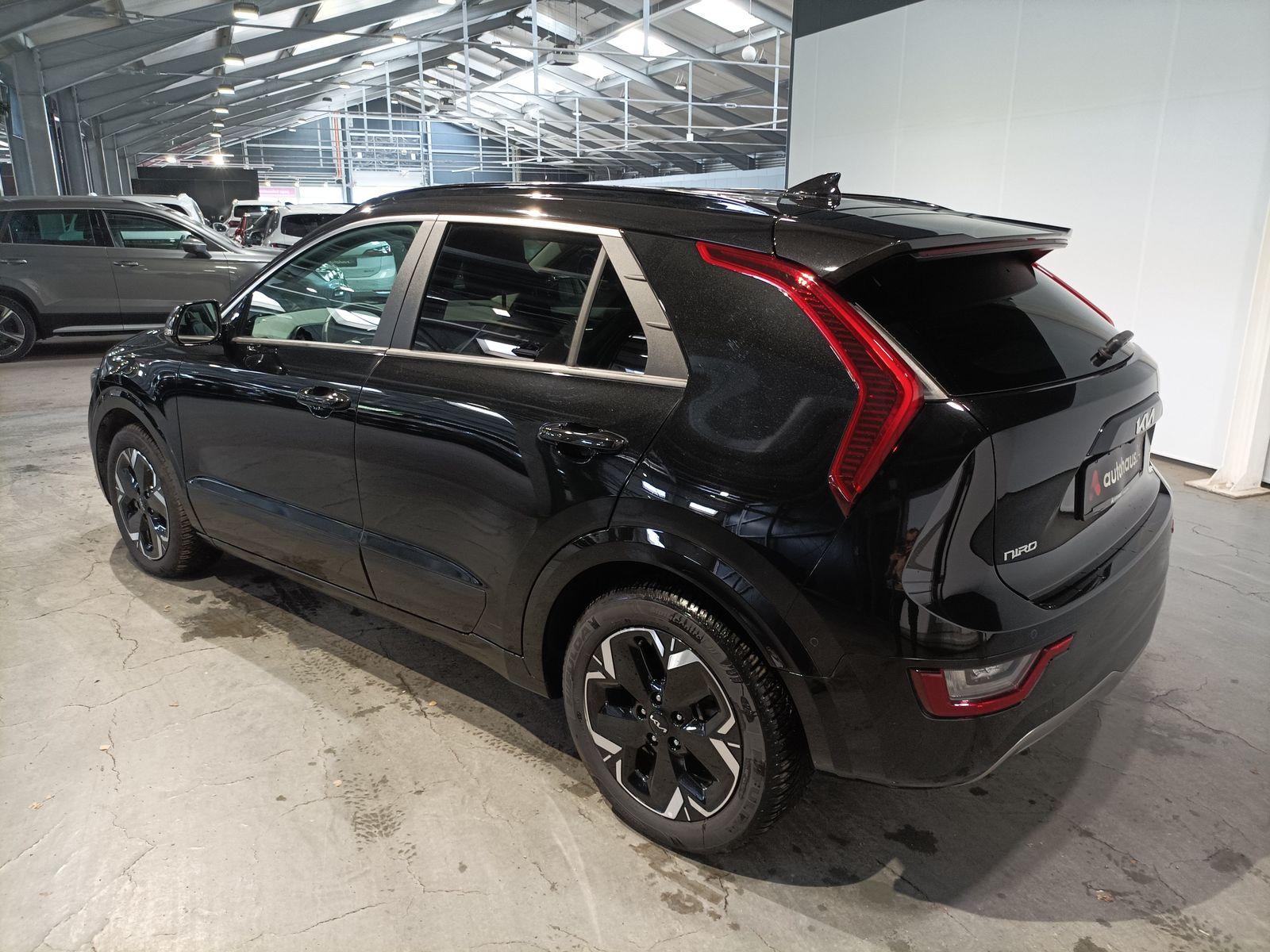 Kia Niro EV 64,8kWh Inspira. LED|Navi|Kamera|Leder